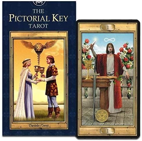 流通が制限されている超な幻のデッキ韓国発超美麗タロットカード/通常