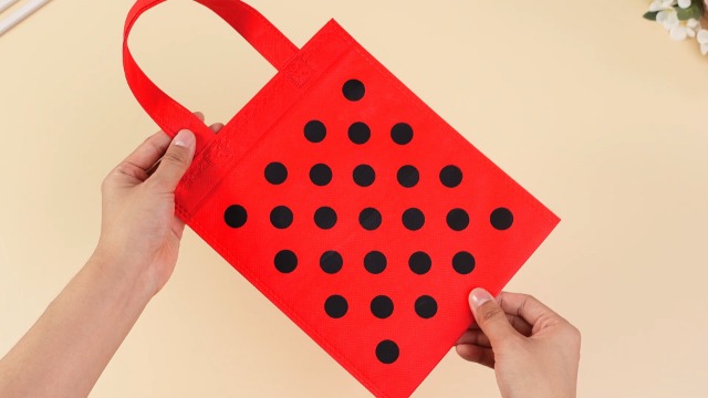 Amazon.com: Sumind 24 Pcs Ladybug Party Favors Bags Fall Lady Bug