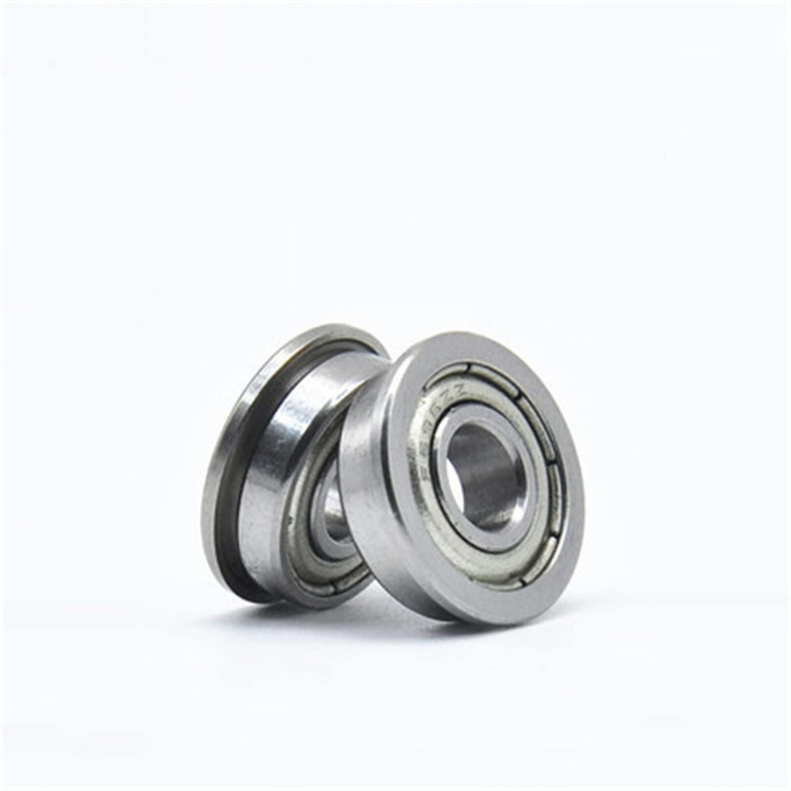 Aspectos, Rodamiento, rodamientos de bolas, rígidos 1 Uds tipo brida rodamiento F6900 F6901 F6902 F6903 F6904 F6905 F6906 ZZ 2RS(F6905zz 25x42x9mm)