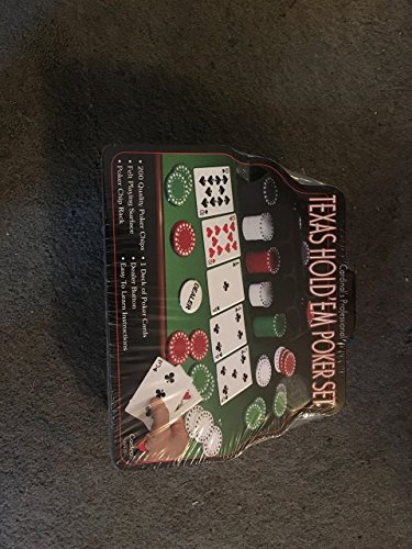 Texas Hold em set