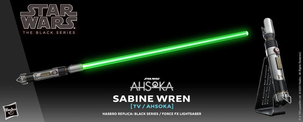 Amazon | ブラックシリーズ サビーヌ・レン フォース FX