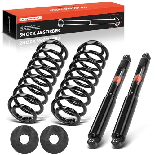 Expedition/Navigator RWD Air-to-Coil Conversion