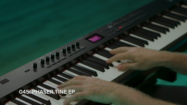 Piano Stage Roland RD-88 EX - Tastiera 88 Note Con Suoni Naturali E Diffusori Integrati - Foto 5