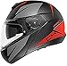 Produktbild Schuberth 4547418360 C4 Pro - Motorradhelm Unisex - Erwachsene, rot (Merak Red), 65 (XXXL), 1 Stück