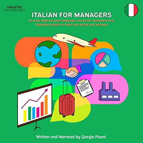 Italian for Managers by Giorgio Pisani episode artwork