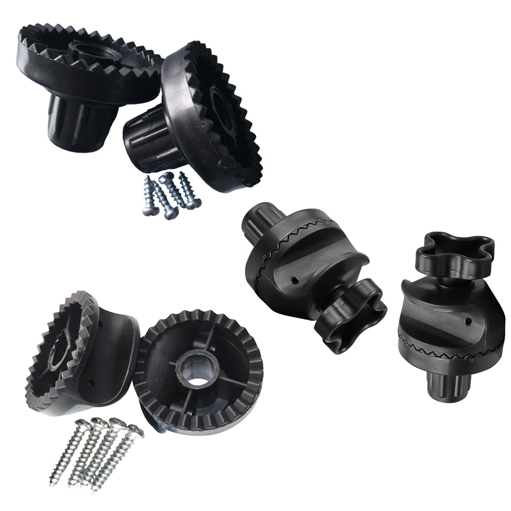 Supporto per soffitto Supertool per altalena, accessori per baldacchino in plastica per altalena da veranda, sostituzione del baldacchino per altalena da giardino