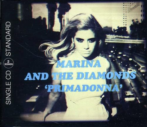Primadonna (2 Tracks)