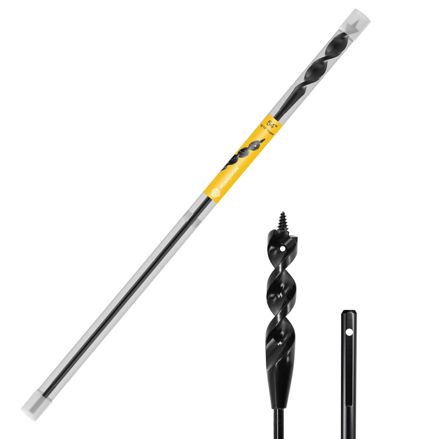 Flexible Drill Bit for Wire Pulling - 54 Inch -13 Flexible Drill Bit for Wire Pulling - 54 Inch -13