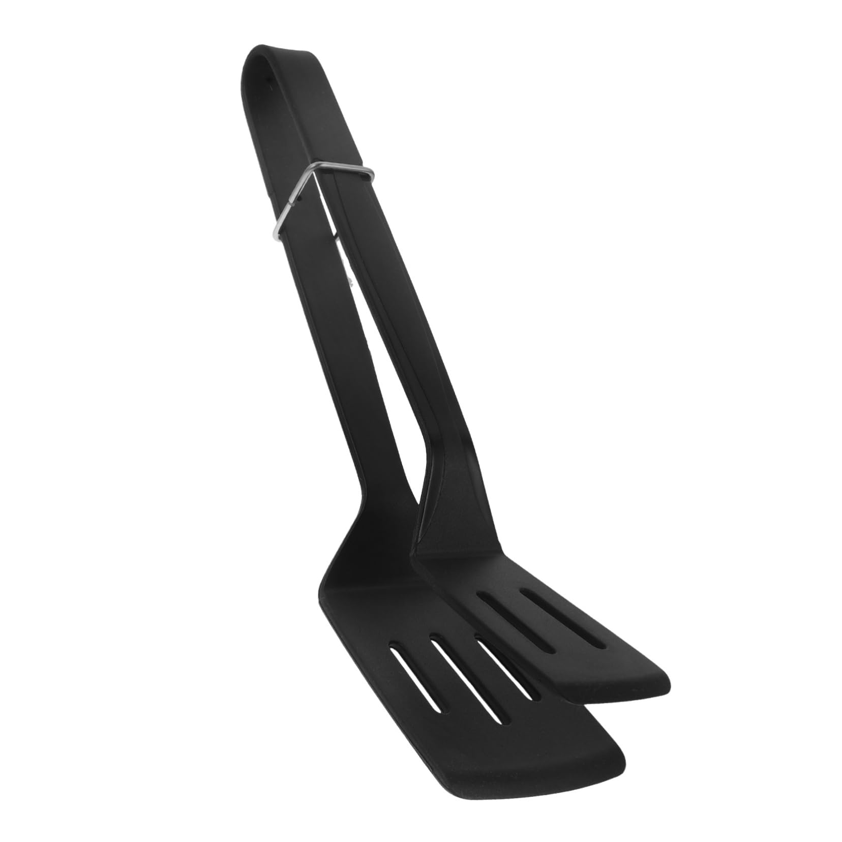 BESPORTBLE 5stücke Silikon Küchenzange Spatel Multifunktionale Grillzange Für Steak Antihaftbeschichtete Hitzebeständig Und Ergonomischer Griff Für Küche