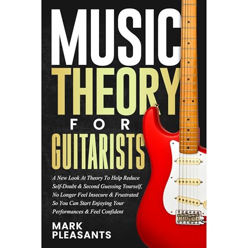 Music Theory for Guitarists by Mark Pleasants episode artwork