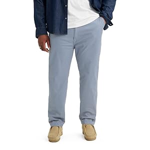 Levi's Men's Xx Standard Tapered Chino Pants (Also Available in Big & Tall)