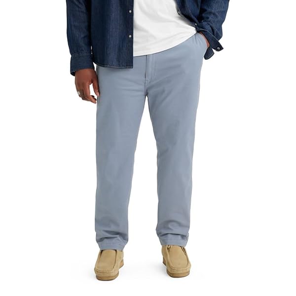 Levi's Men's Xx Standard Tapered Chino Pants (Also Available in Big & Tall)