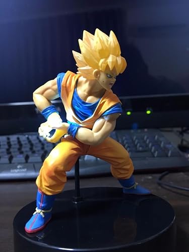 HG 超サイヤ人孫悟空 PVC・ABS・PMMA・POM 塗装済み完成品フィギュア Amazon.co.jp: HG 超サイヤ人孫悟空 PVC・ABS・PMMA・POM 塗装済み完成