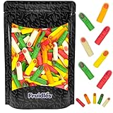 Halloween Gummy Missing Fingers Candy, Trick-Or-Treat Party Bag Fillers, Party Favor (1 Pound)