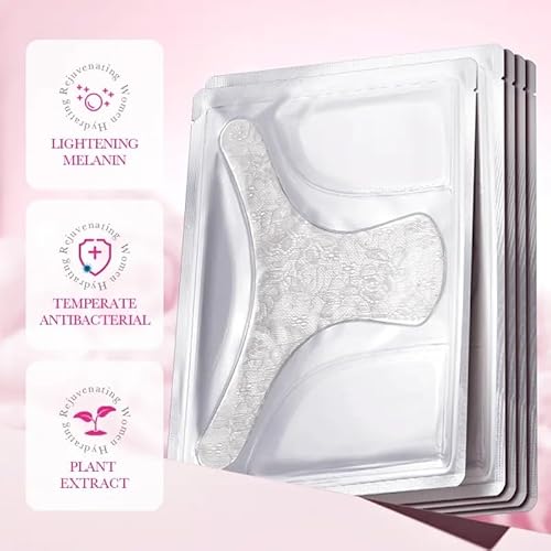 upsimples Yoni Mask Moisture Collagen Whitening Vagina Sheet Mask Female Private Part Crystal T Shape Gold Vagina Tightening Mask 3 51fBRlLqp4L. SL500
