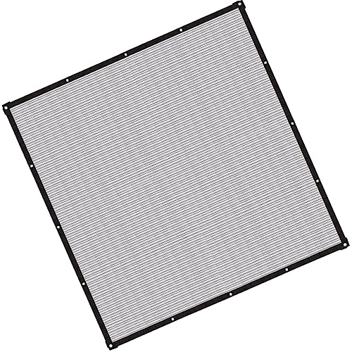 Sun Shade Cloth Patio Privacy Screen for Outdoor Patio Garden Pergola Cover Backyard Fence Screens Sunshade Canopy (100cm*100cm)