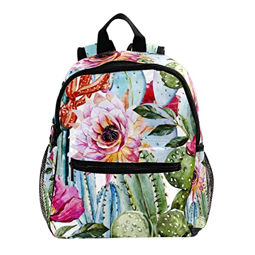 Sac à dos pour garçons et filles multicolore - Cartable enfant 30 cm
