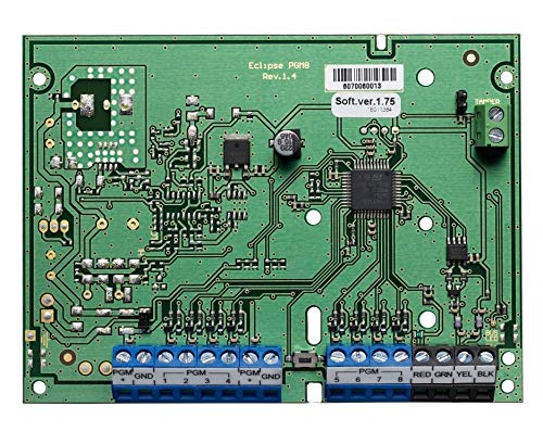 Module PGM8 à 8 sorties programmables Eclipse pour piloter la domotique Eclipse32