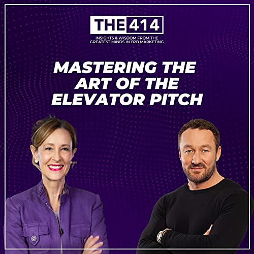 Mastering The Art of The Elevator Pitch