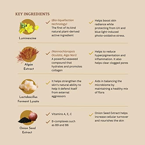 Hayaty Egyptian Recovery Face Cream - 50ml - Reduce inflammation and Wrinkles - 100% Natural Formula with Black Seed, Lupin Oil, Onion Oil, Algae Extract - Vegan & Cruelty Free