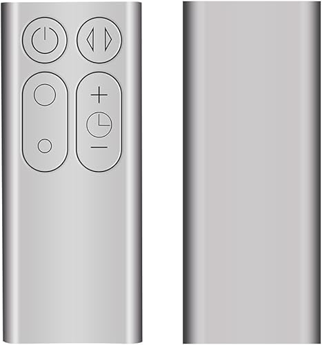 PZL Mando a distancia de repuesto para Dyson AM11 TP01 TP00 Purificador Ventilador Pure Cool Tower PZL Mando a distancia de repuesto para Dyson AM11 TP01 TP00 Purificador Ventilador Pure Cool Tower