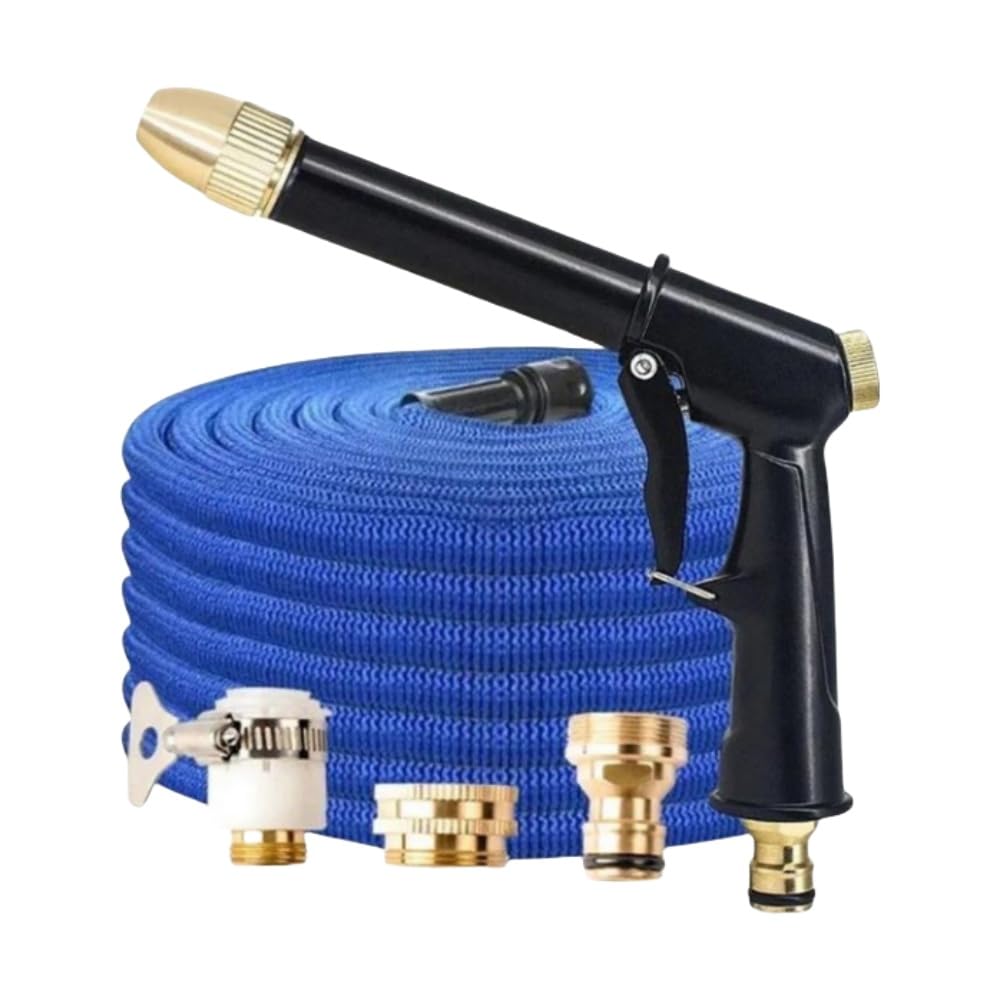 Amazon | 洗車 高圧洗浄機 5mから15m 高圧洗浄 ノズル 散水ノズル 電源