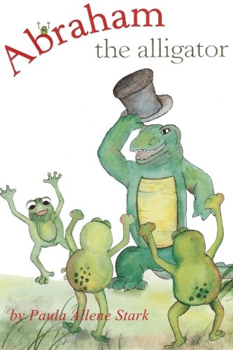Abraham the alligator