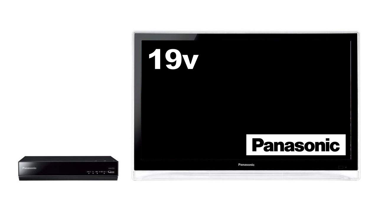 J2012☆1ヶ月保証付☆19V型 液晶テレビ プライベート・ビエラ 