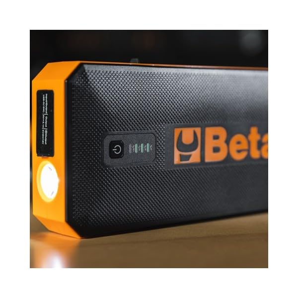 Beta 1498BC/12 - ​​Arrancador portátil multifunción 12V