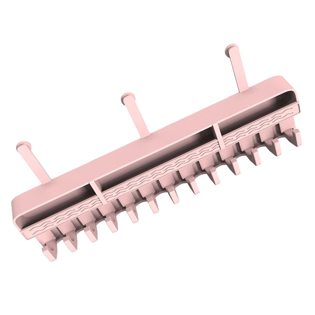 Healvian Supporto Strato Multi e in per Rosa Silicone Chioma Extension Organizzare Prevenire Deformazioni di Parrucche e Accessori per Salone e Casa