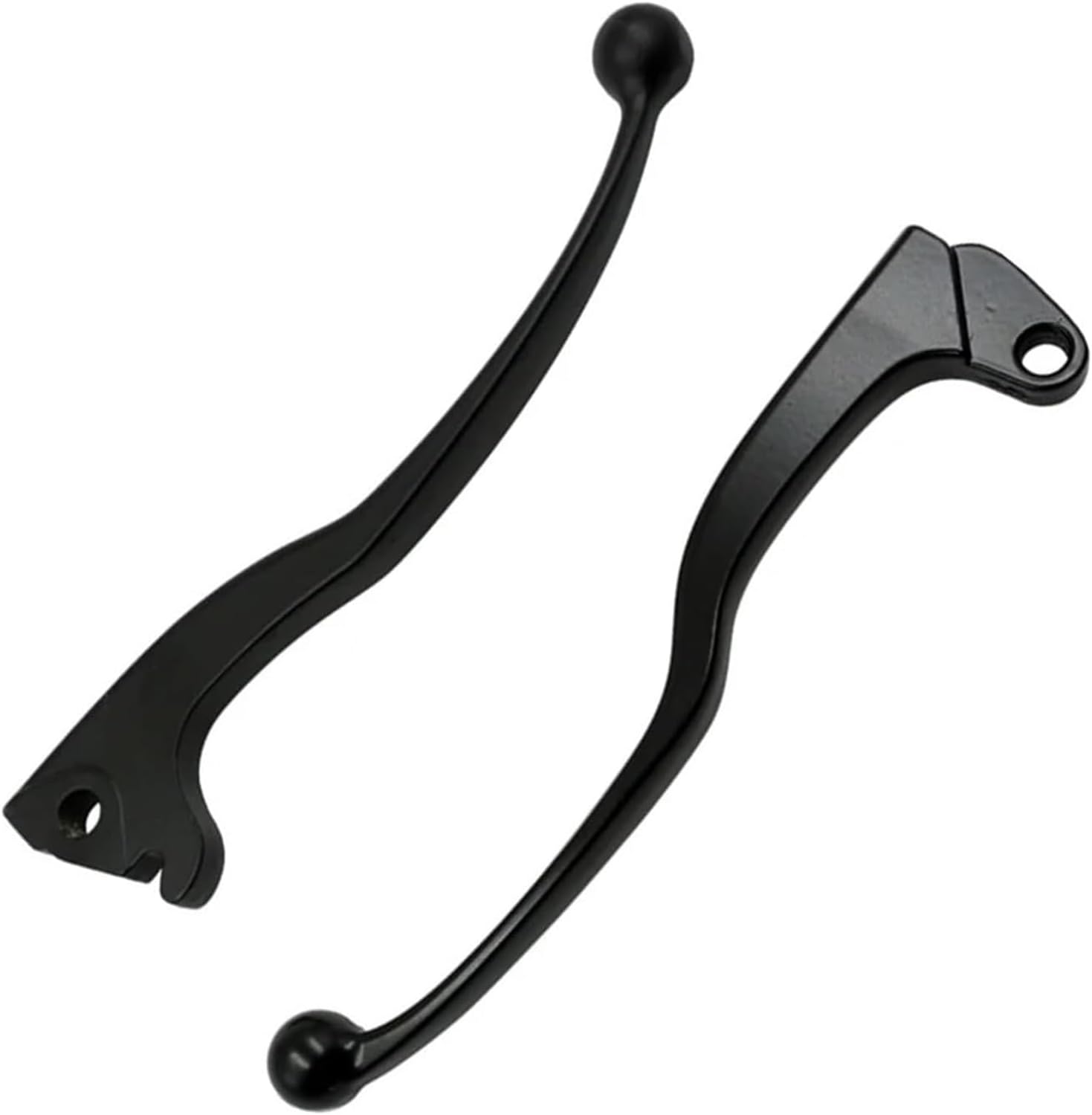 Motorcycles Hand Lever Set Short Brakes Clutch Levers for Ducati for Hypermotard 1100 / S/Evo Sp 2007-2012 Motorcycle Accessories Brake Clutch Lever