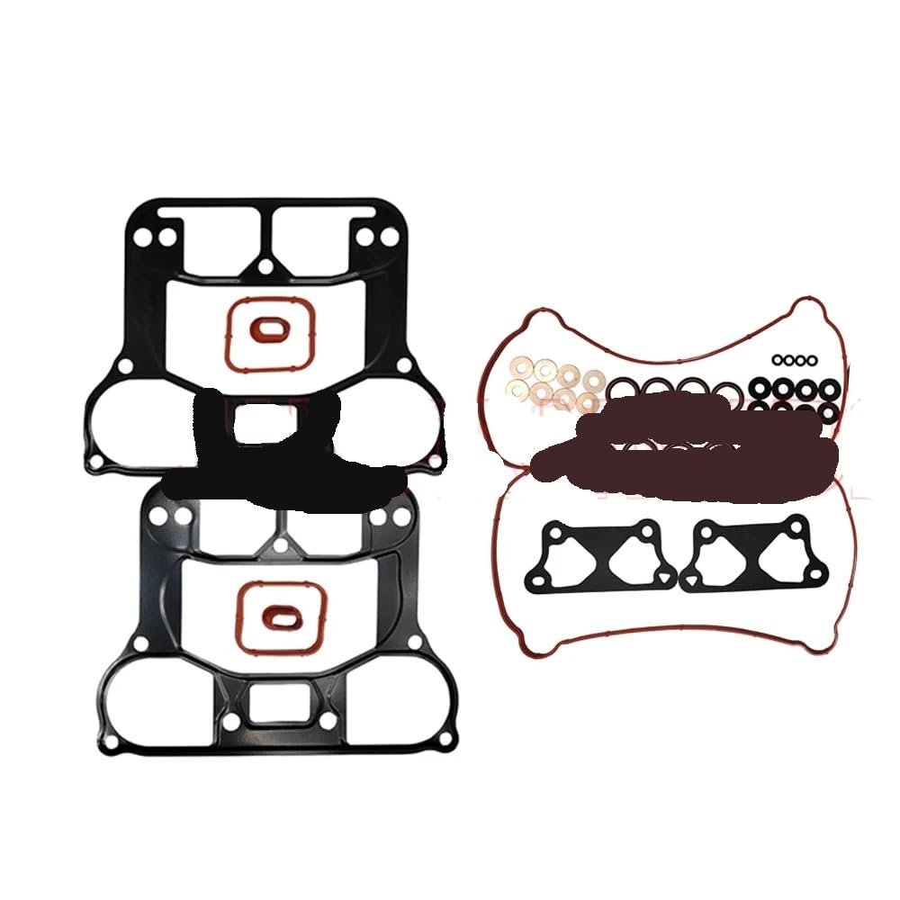 Kit de joints de cache-culbuteurs 883 1200 pour préparer votre moto aux grands voyages
