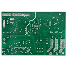W19-7919E Refrigerator/Fridge Main PCB Power Control Board Compatible for BEKO GNO4331XPN, Finlux SBS-440IX
