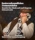 Sangyn Retro Telefon Wandtelefon mit Metallklingel Vintage Schnurtelefon, Analog, Lautstärkeregler, Nostalgie Telefon, altes Telefon mit EIN-Tasten-Wahl Ideal für Zuhause, Küche, Büro, Haustelefon
