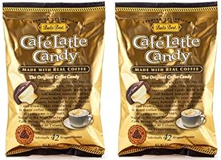 Bali's Best Cafe Latte Candy (2 Pack)