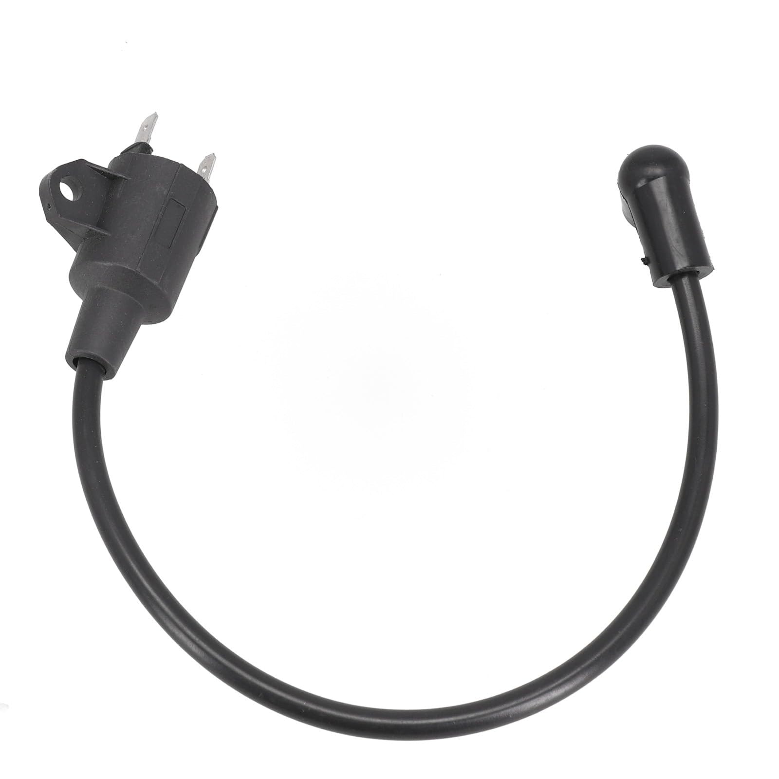 Bobina di accensione ad alta tensione per motore generatore di gas 145F 650 ET950, uscita 950W-1000W, 2- Generatore per pezzo di ricambio, gomma nera