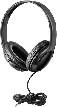 Prueba escolar auriculares duraderos a granel 10 paquetes de auriculares  estéreo al por mayor para estudiantes de aula biblioteca laboratorio de  computadora (sin micrófono) : Electrónica - Amazon.com