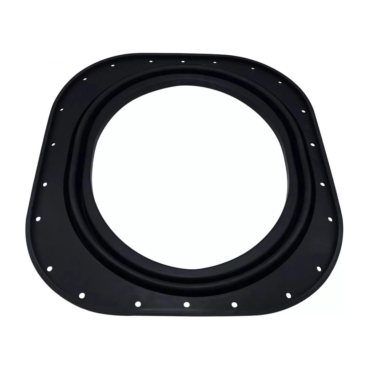 Loczek Seal Transom Boot 22 Hole Rubber Boot Or Bellow Seal for 1978-1986 OMC Stringer Sierra '76-'86 OE# 909527 Accessories