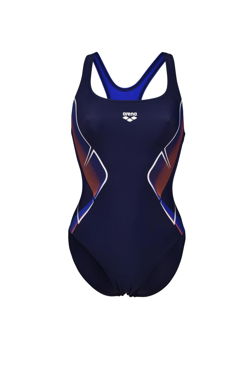 Arena Women's Arena My Crystal Swimsuit Control Pro Back Une-pièce Femme (Lot de 1)