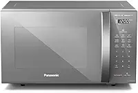 Panasonic Micro-ondas 27L Prata 220v NN-ST55LMRU