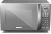 Panasonic Micro-ondas 27L Prata 127v NN-ST55LMRU