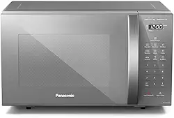 Panasonic Micro-ondas 27L Prata 220v NN-ST55LMRU