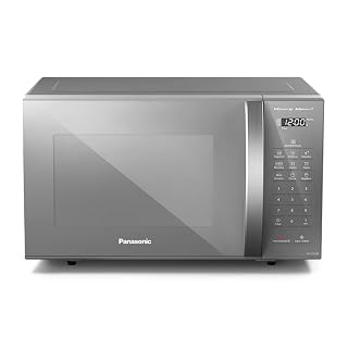 Panasonic 27L Prata NN-ST55LMRU