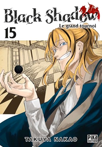 Black Shadow — Tome 15
