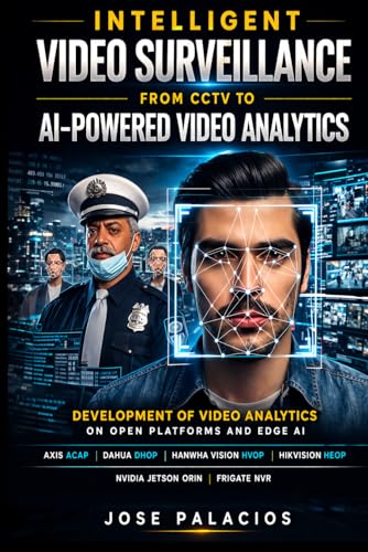 INTELLIGENT VIDEO SURVEILLANCE FROM CCTV TO AI-POWERED VIDEO ANALYTICS: DEVELOPMENT OF VIDEO ANALYTICS ON OPEN PLATFORMS AND EDGE: AXIS-ACAP | ... HEOP | NVIDIA JETSON ORIN | FRIGATE NVR