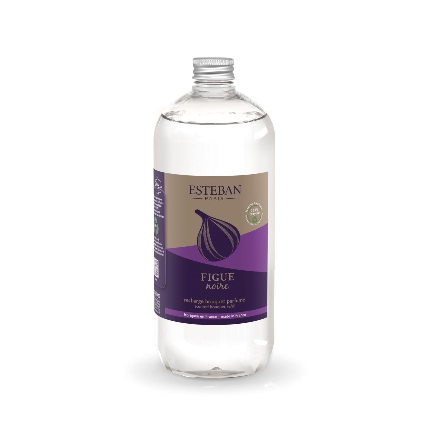 ESTEBAN PARIS - 1L FICO Black Perfume Refill for Bouquet and Ceramic Diffuser