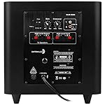 Dayton Audio SUB-800 8" 80 Watt Powered Subwoofer (8 Inch) - Image 3