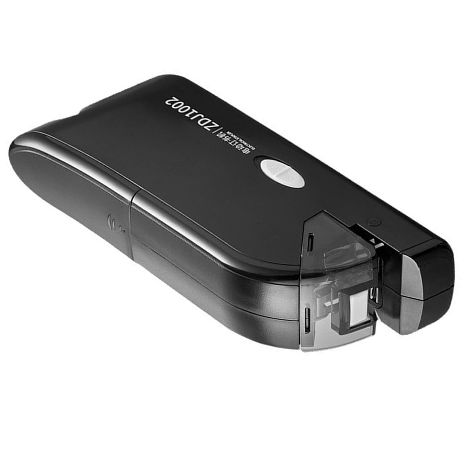 Cucitrice elettrica professionale alimentata a batterie, Black