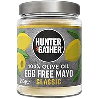 Huile d'olive 100 % d'Espagne. C'est une huile d'olive légère qui est sans hexane et sans solvant, pressée par mes moyens mécaniques et sans extraction chimique. Sans œufs : nous avons remplacé les jaunes d'œufs (que nous utilisons dans notre gamme d...