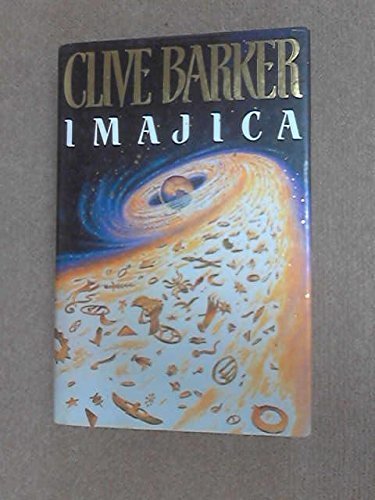 Imajica by Barker, Clive(January 1, 1991) Hardc... B014S2JENO Book Cover